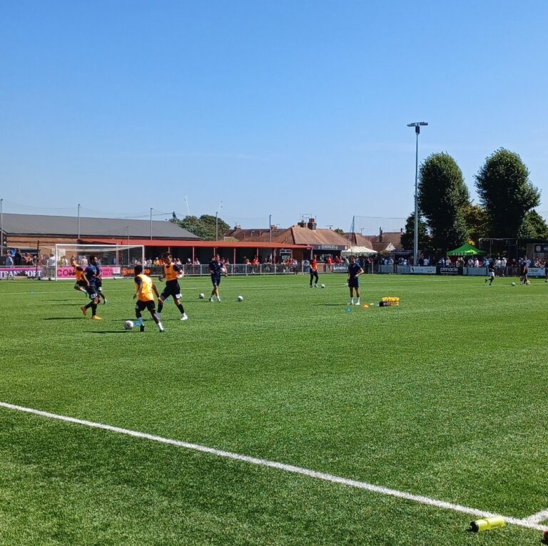 Pre-season fixtures 15th-18th July