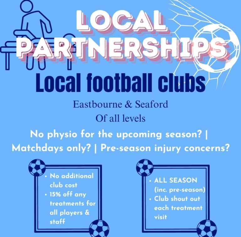 New Physio Service Launching in East Sussex