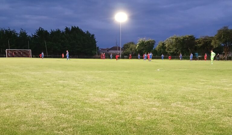 Pre-season results 16th-18th July