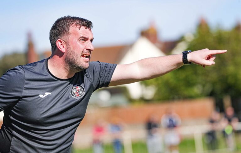 Baldwin relishing FA Cup return for Wick FC