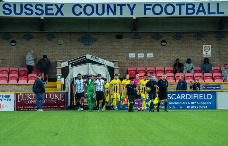 Photo Gallery – Montpelier Villa vs Haywards Heath