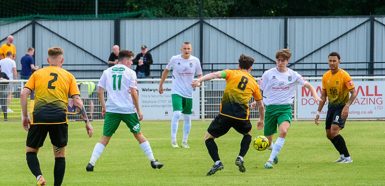 Photo Gallery – Cheshunt vs Bognor Regis Town