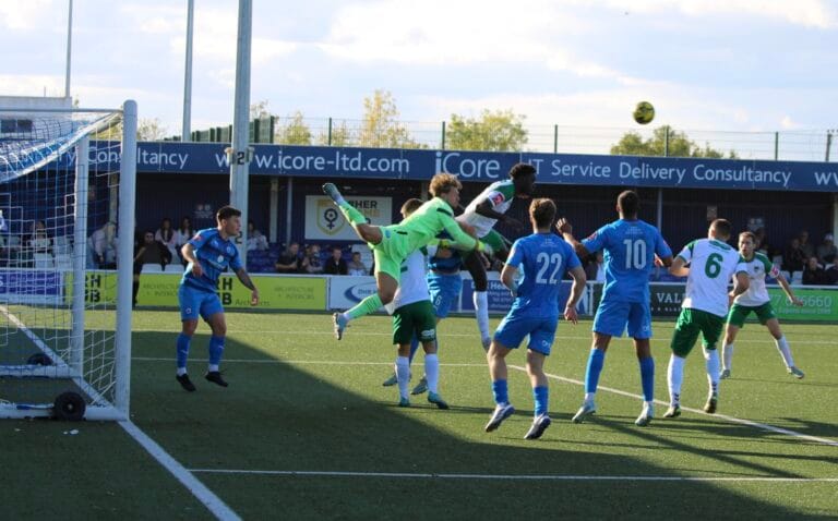 Picture Gallery – Billericay Town vs Bognor Regis