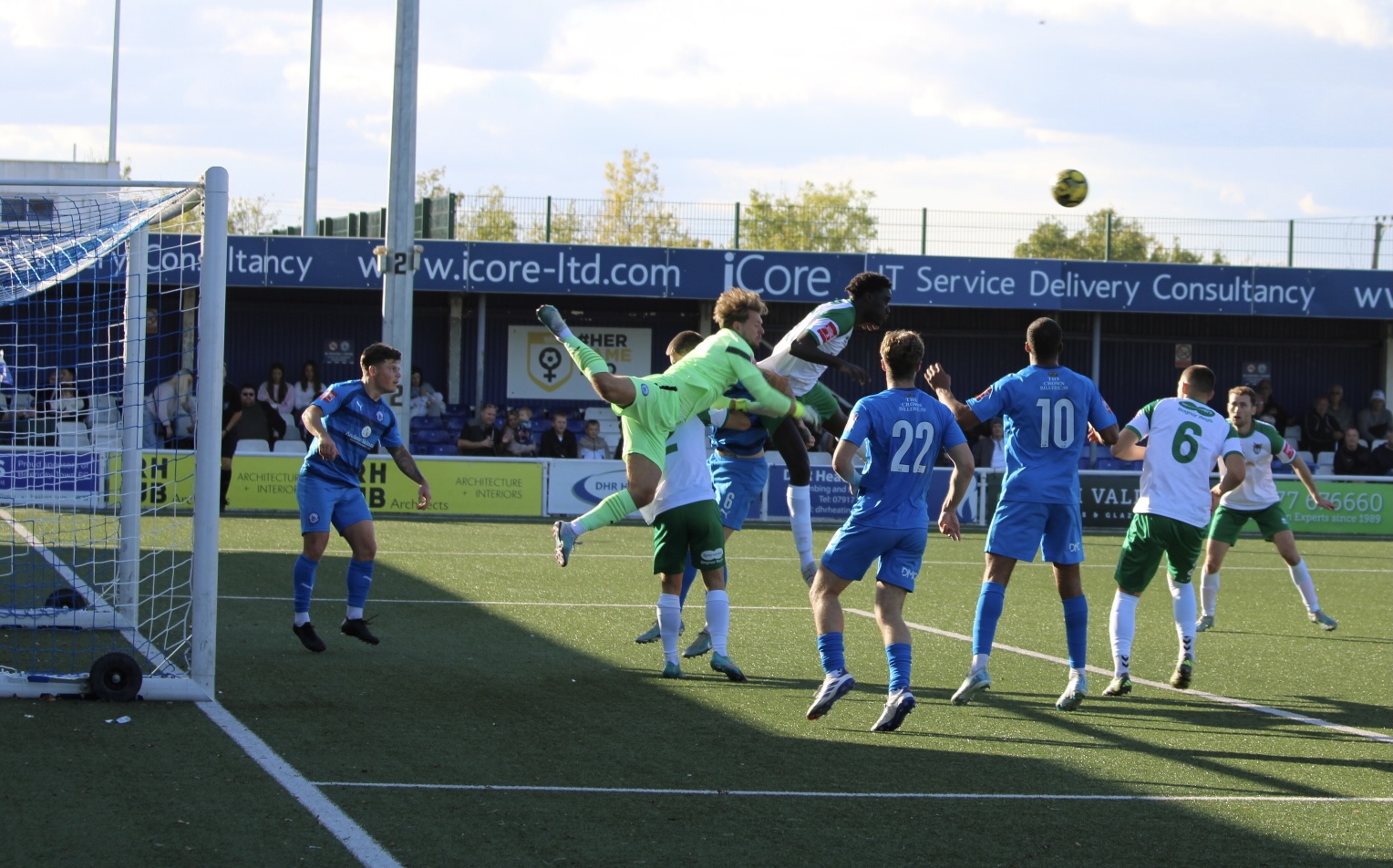 Picture Gallery – Billericay Town vs Bognor Regis