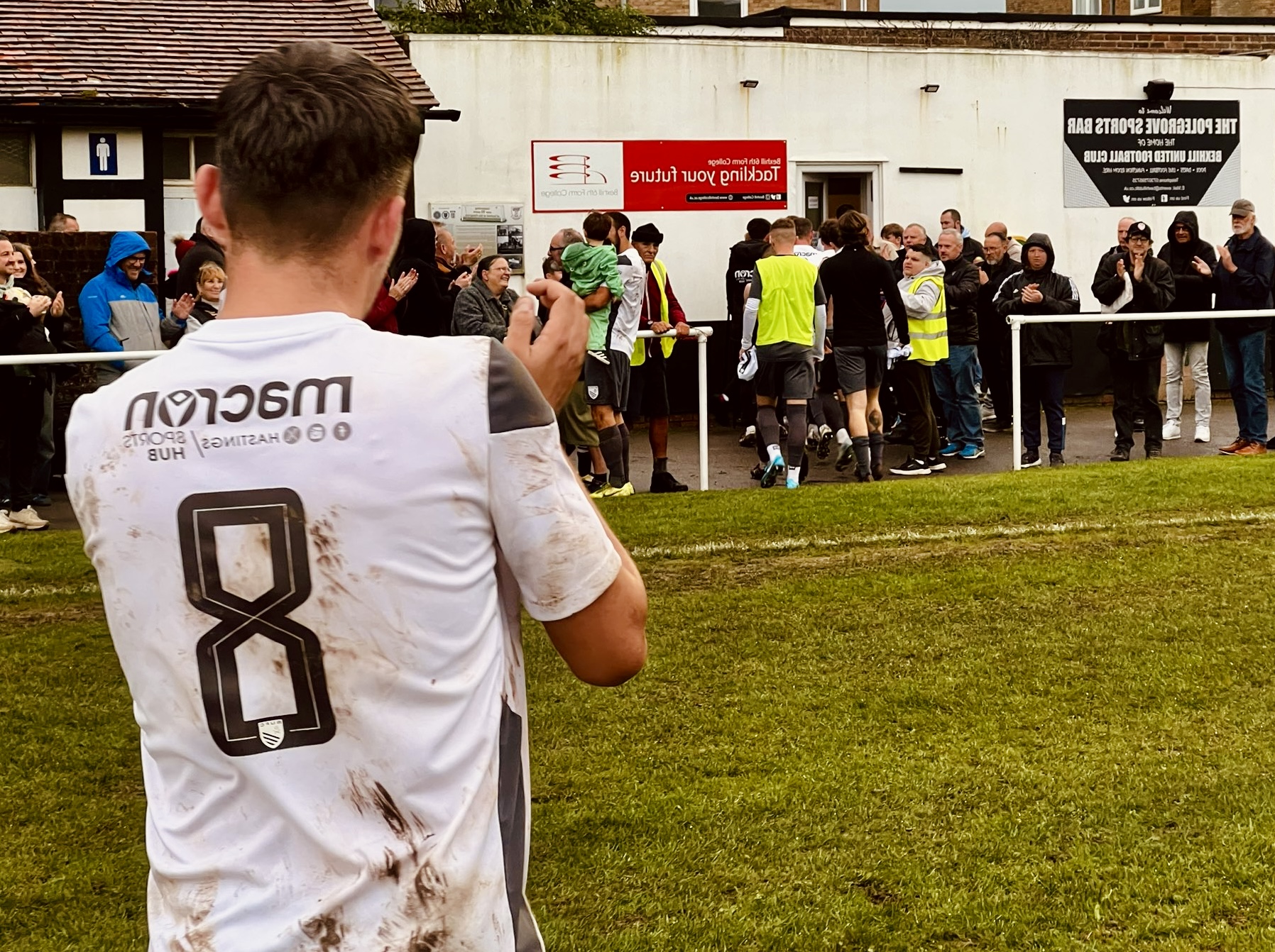 Bexhill Utd 1-0 Horsham YMCA