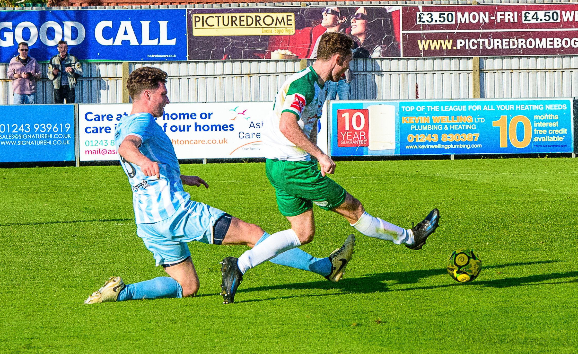 Bognor Regis 2-3 Cray Valley