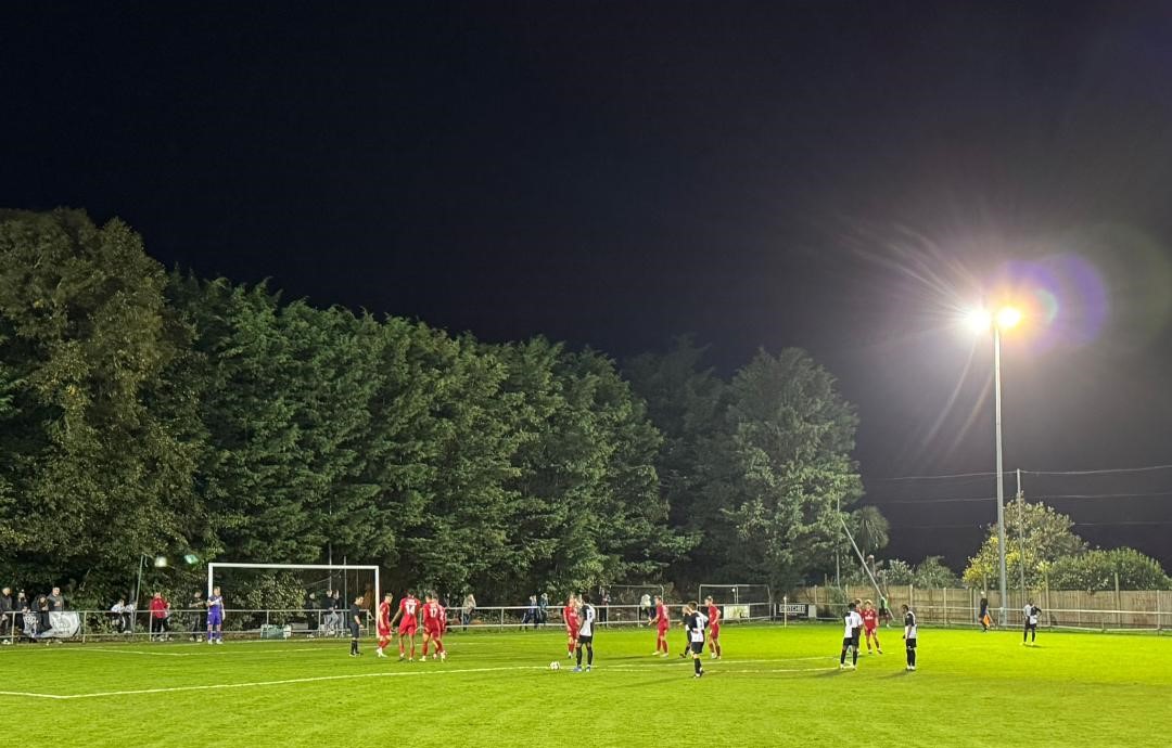 East Preston 1-3 Worthing