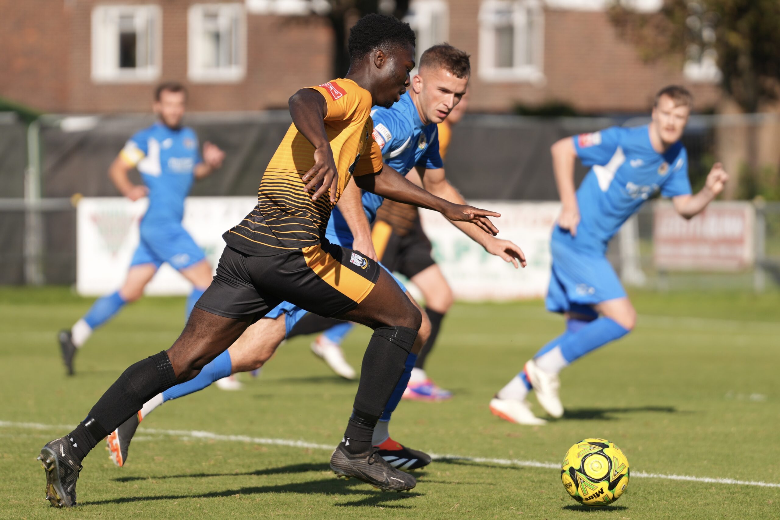 Picture Gallery – Littlehampton vs Barton Rovers