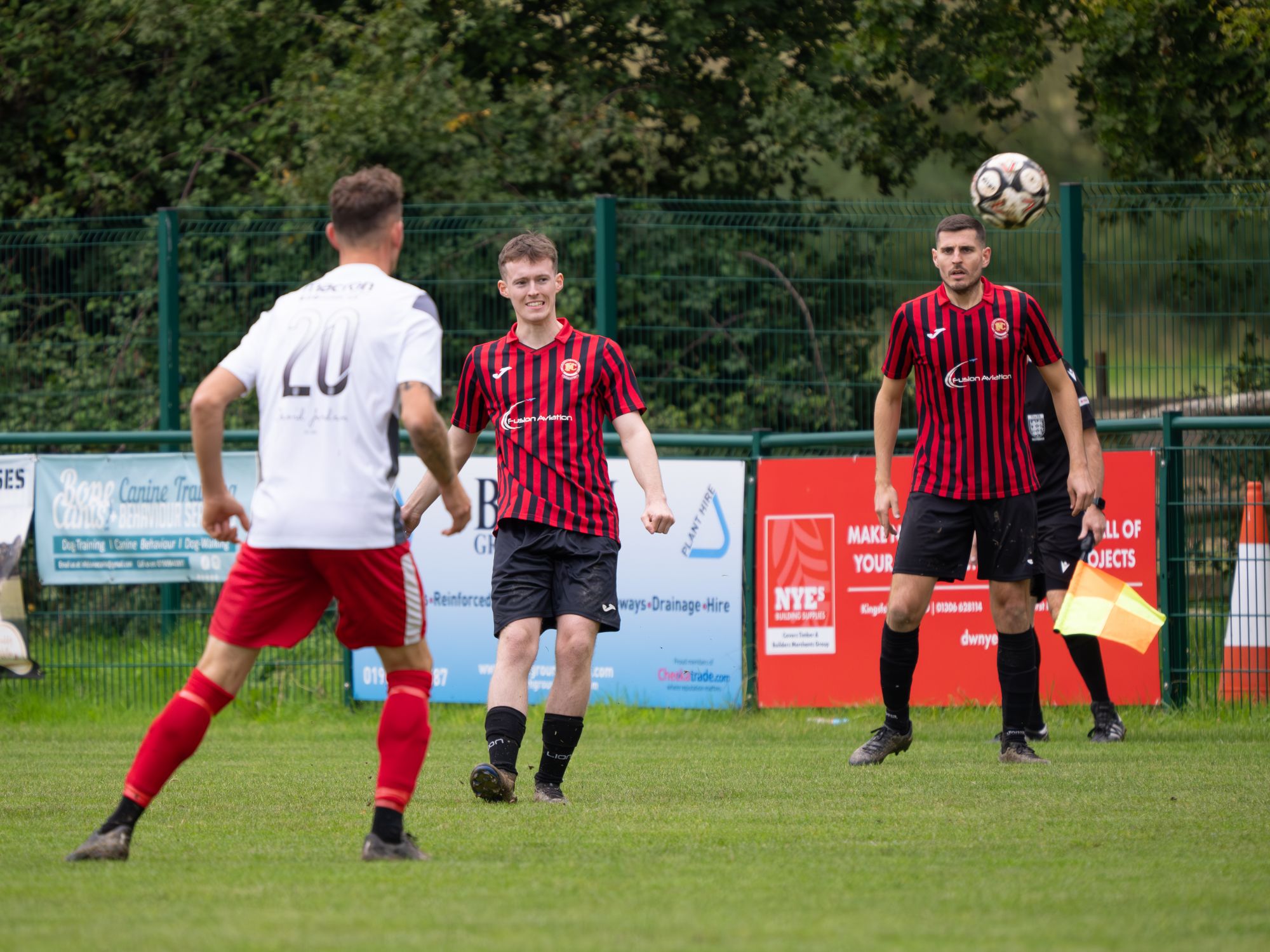 Picture Gallery – Billingshurst vs Seaford Town