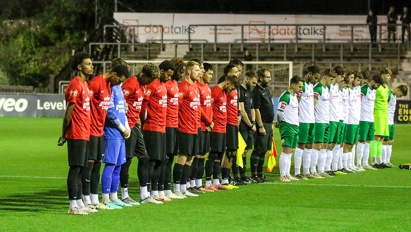 Picture Gallery – Lewes vs Bognor Regis Town