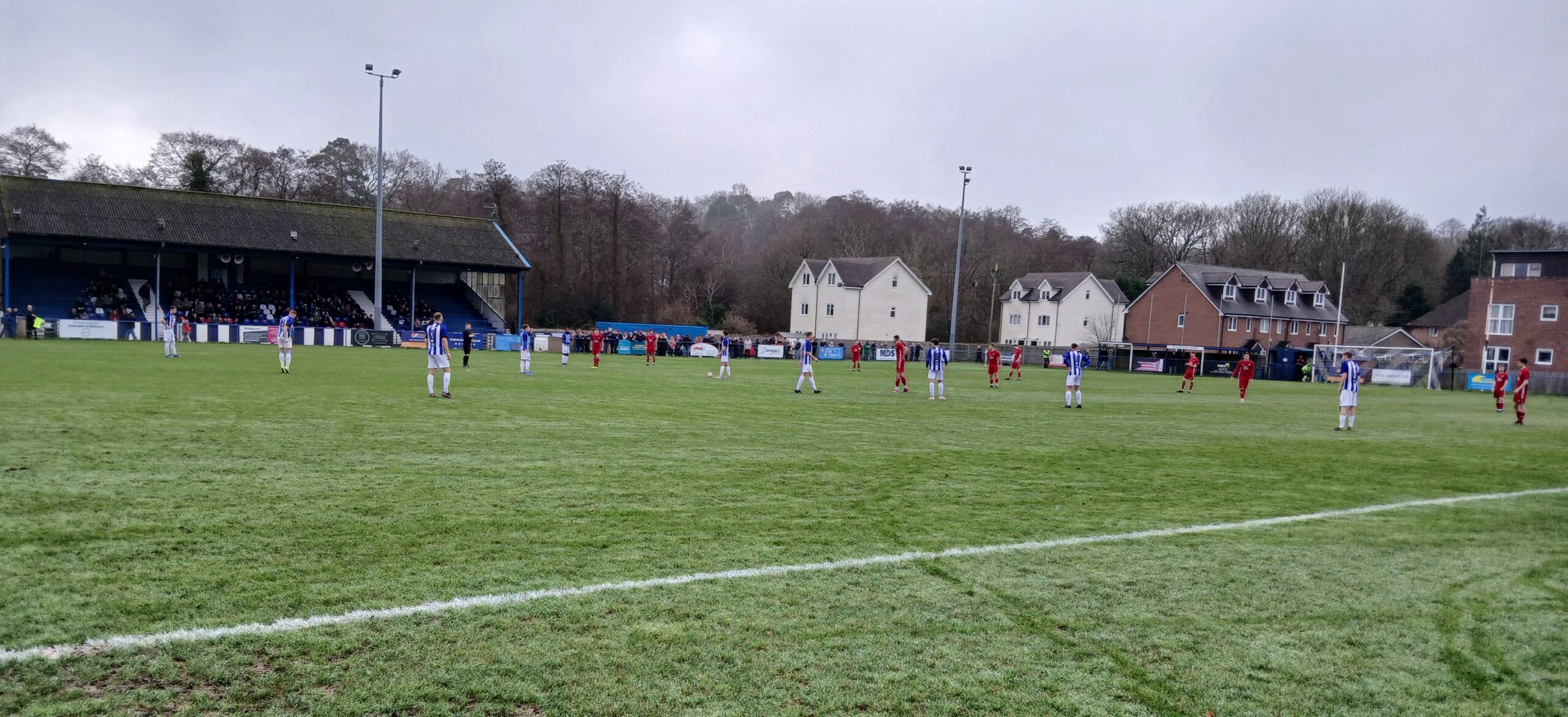 Haywards Heath Town 2-2 Hassocks