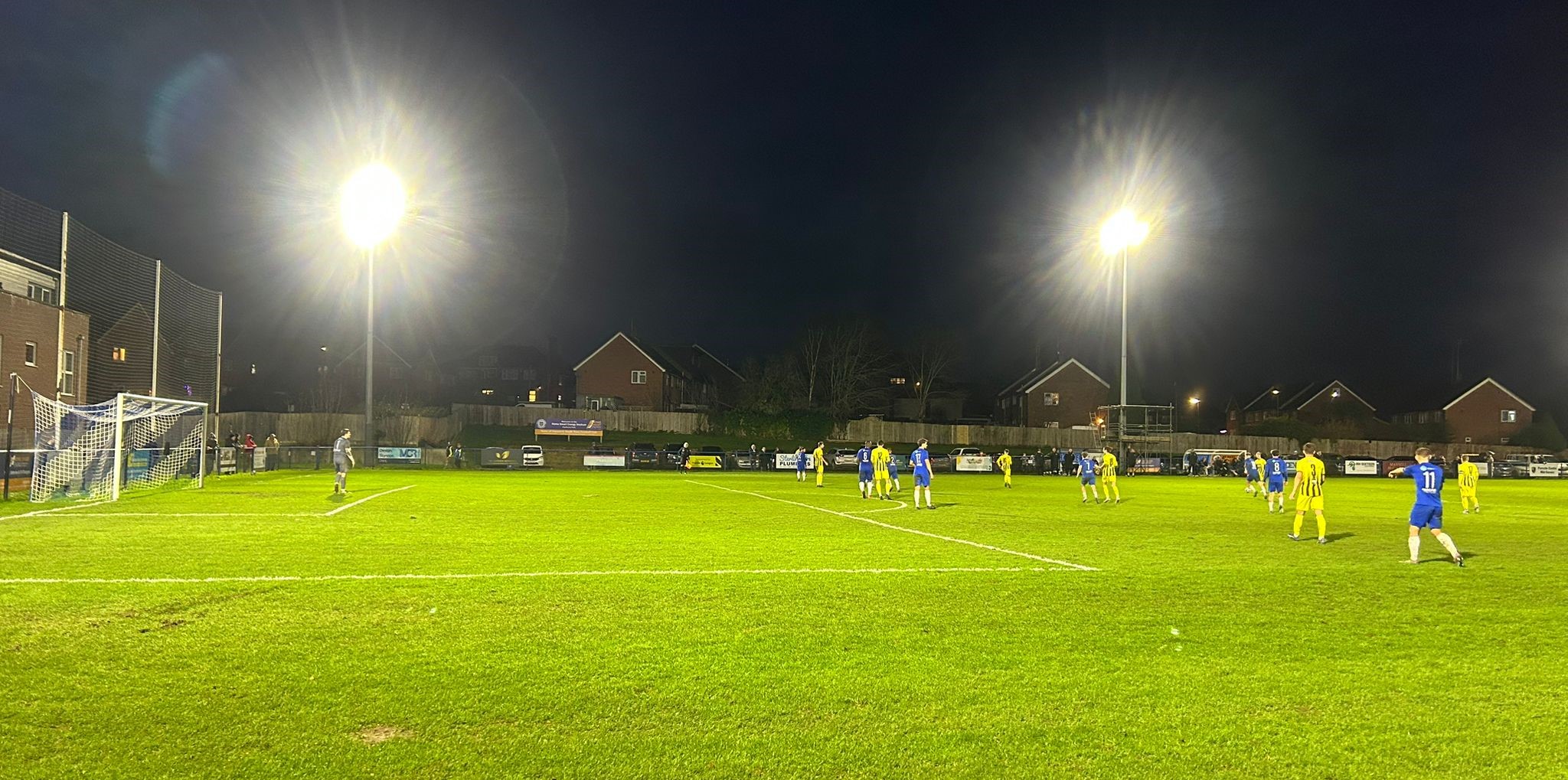 Haywards Heath 0-2 Roffey