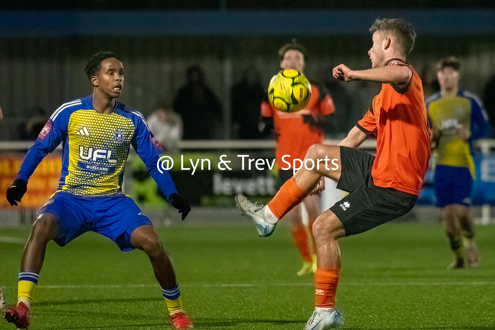 Picture Gallery – Hashtag Utd vs Bognor Regis Town