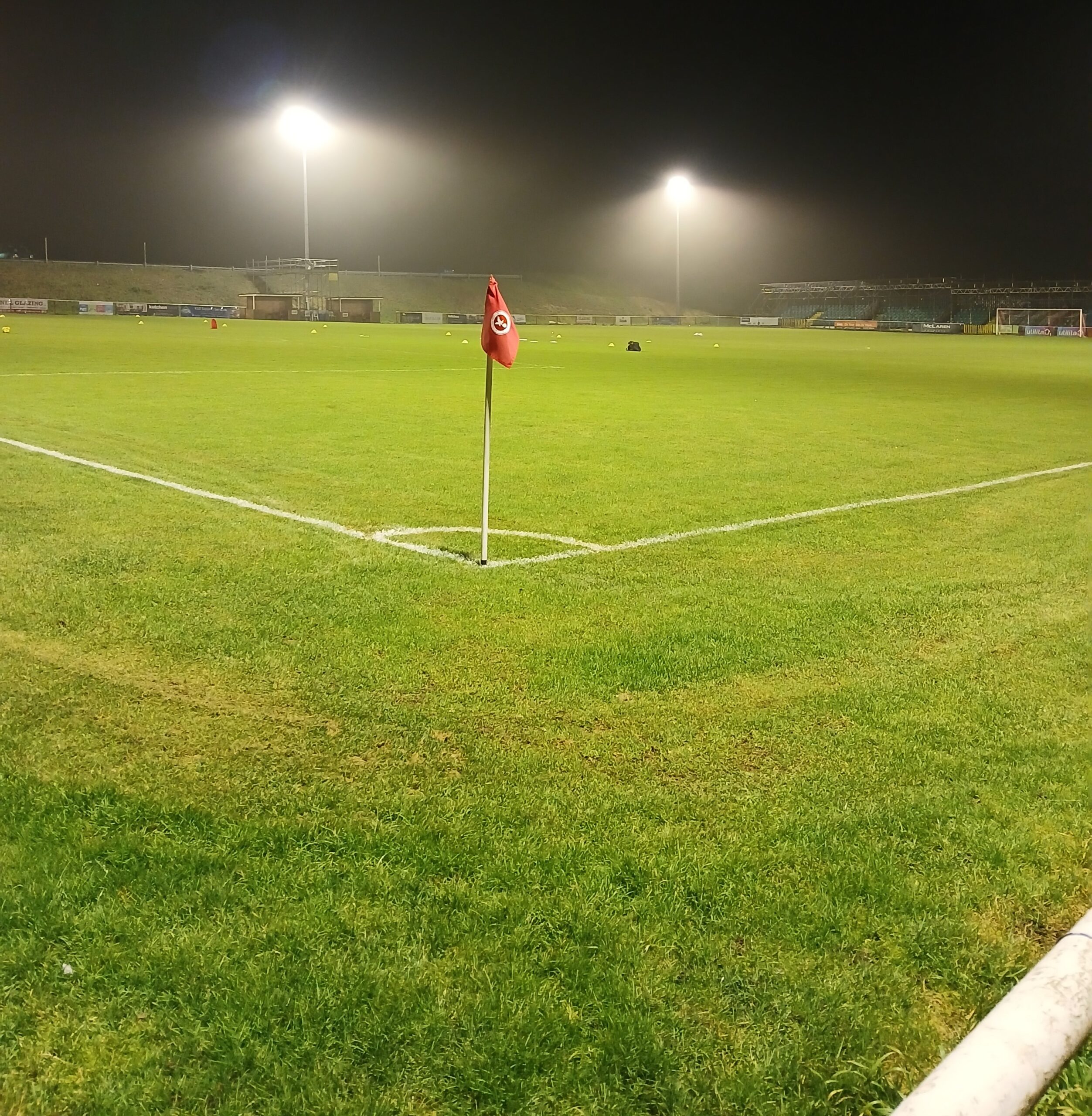 Whitehawk 2-1 Lewes