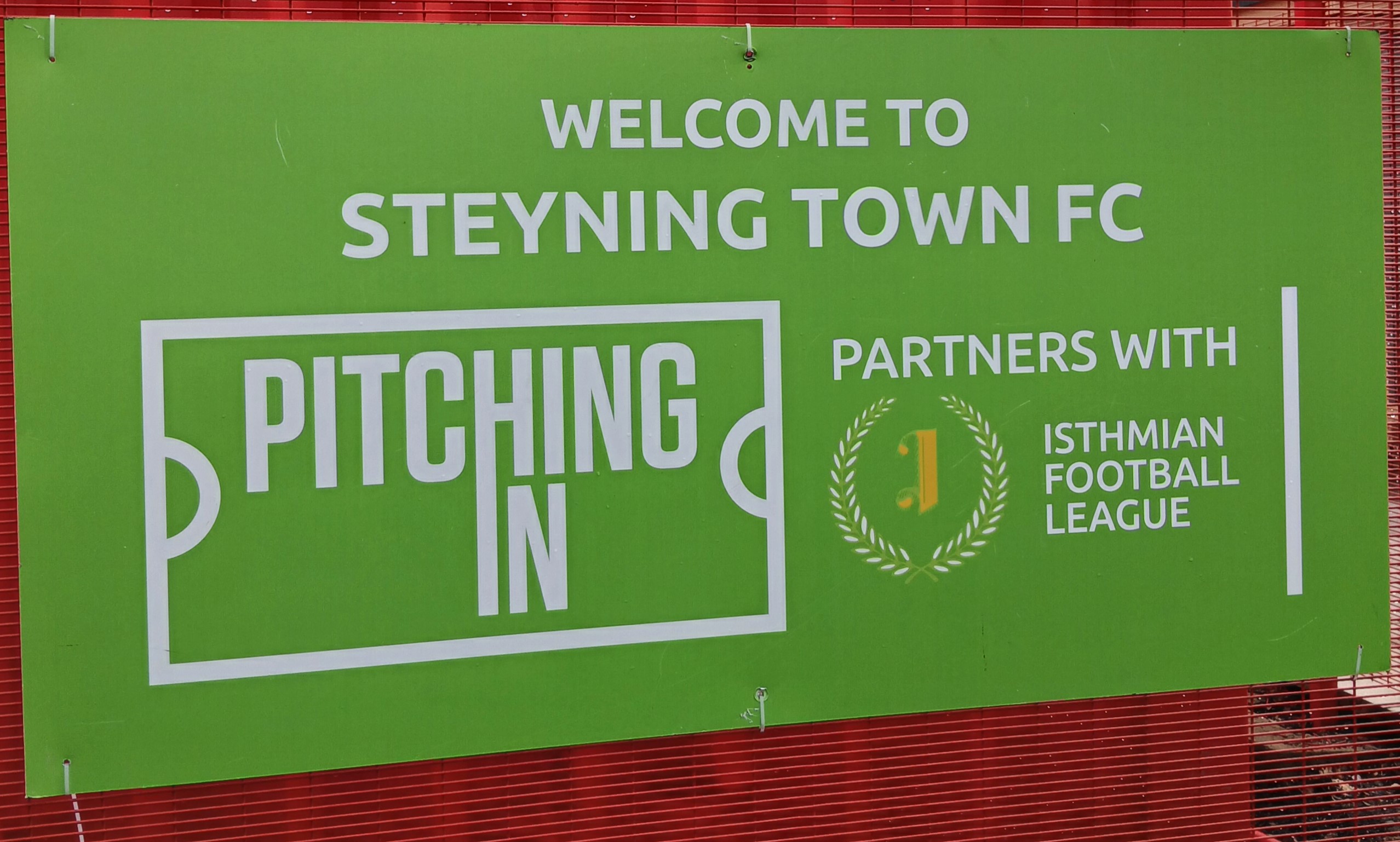 Steyning Town 0-3 Burgess Hill Town