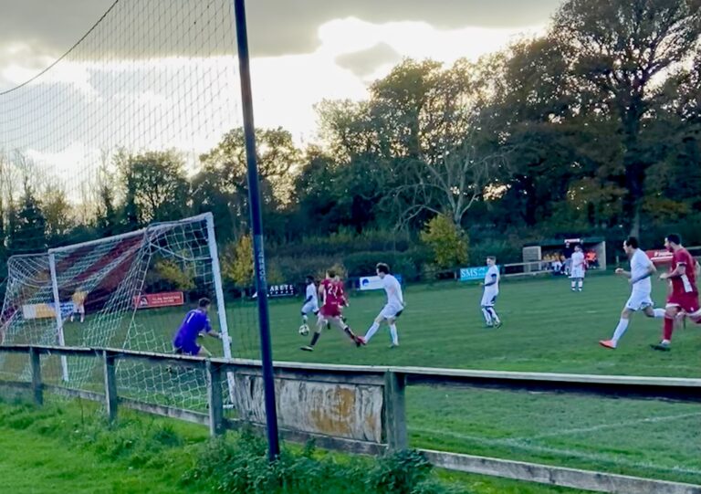 TD Shipley 4-2 Westfield Reserves