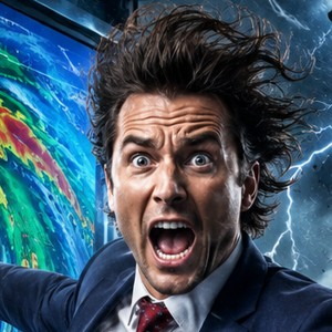 The Wild Weatherman, Dugout News opinion columnist